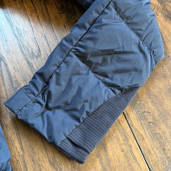 Lululemon Blue Fluffed Up Pullover Jacket - Picture 13 of 15